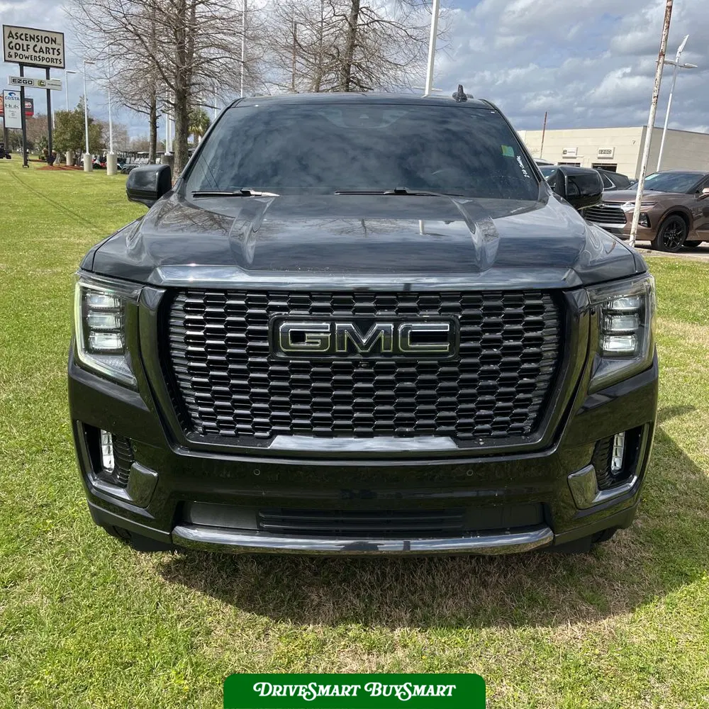 2023 GMC Yukon XL Denali Ultimate
