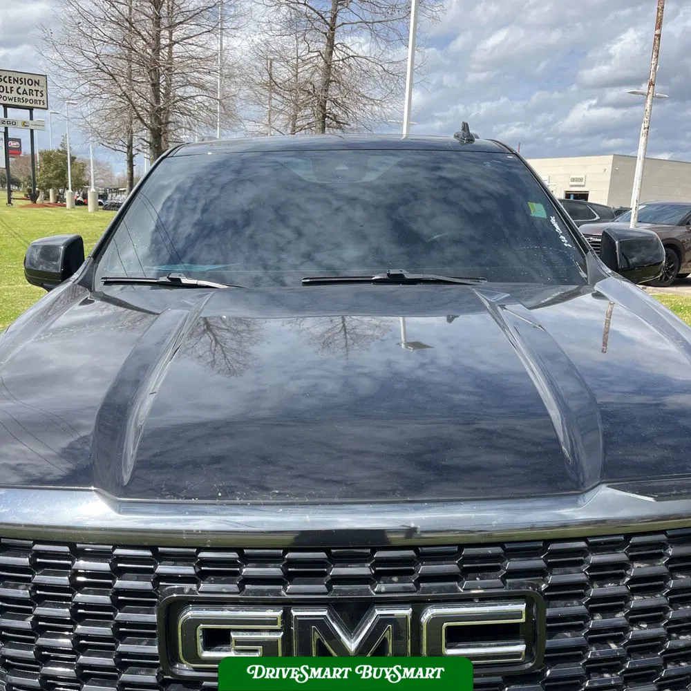 2023 GMC Yukon XL Denali Ultimate