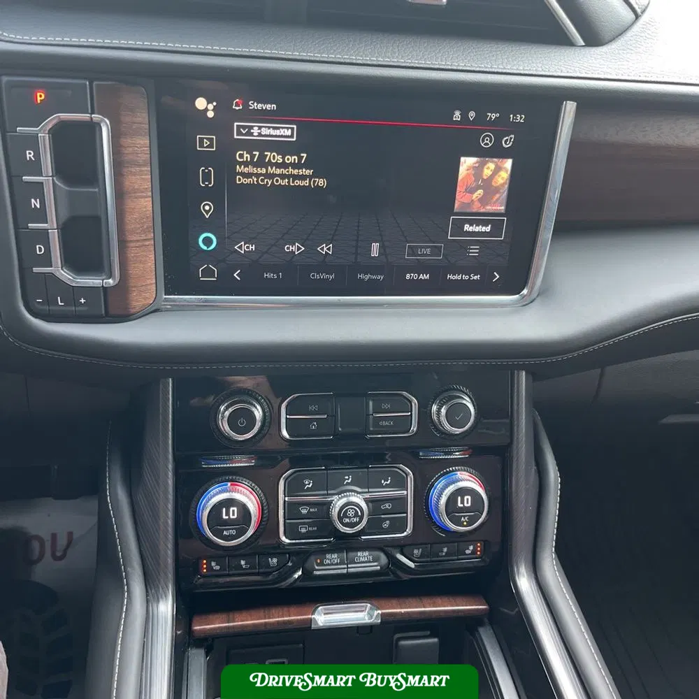 2023 GMC Yukon XL Denali Ultimate