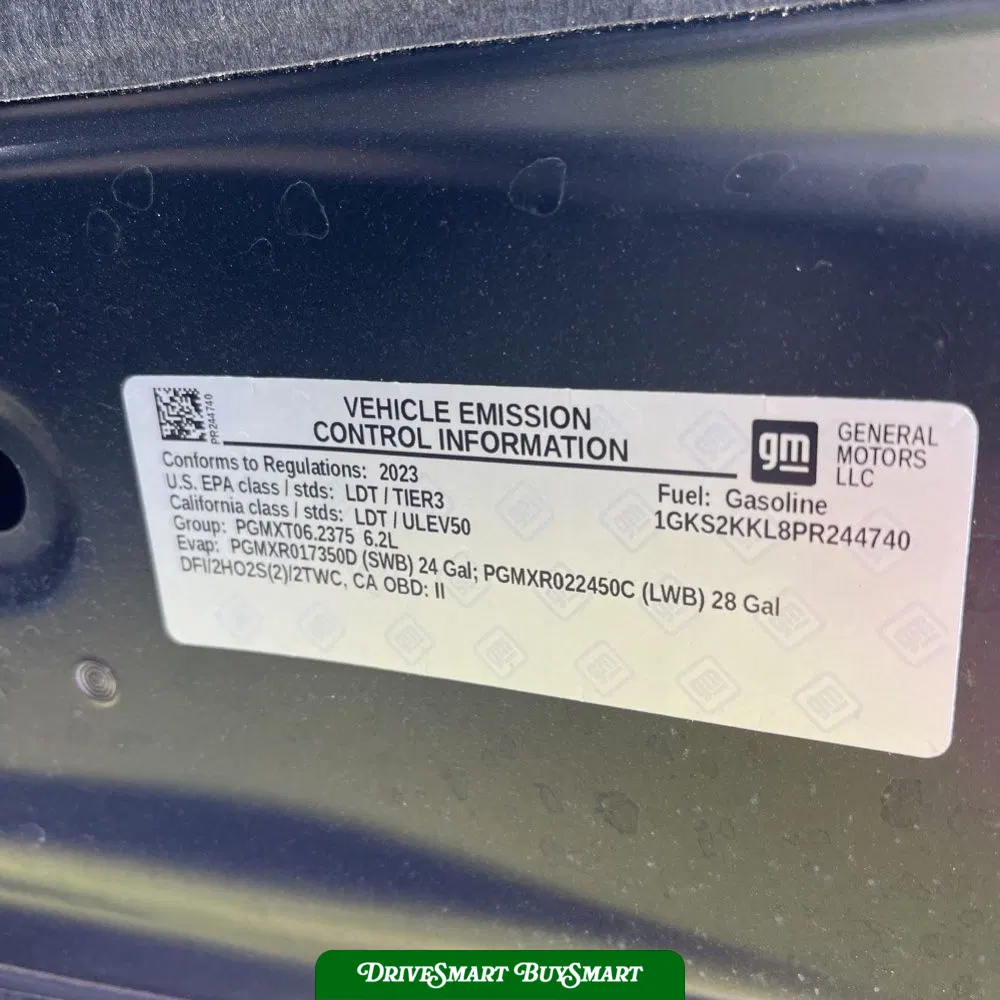 2023 GMC Yukon XL Denali Ultimate
