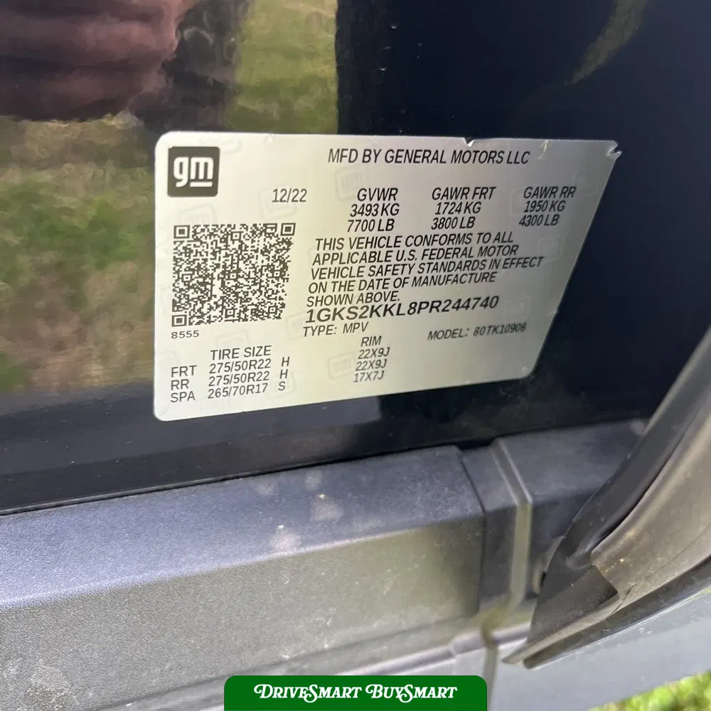 2023 GMC Yukon XL Denali Ultimate
