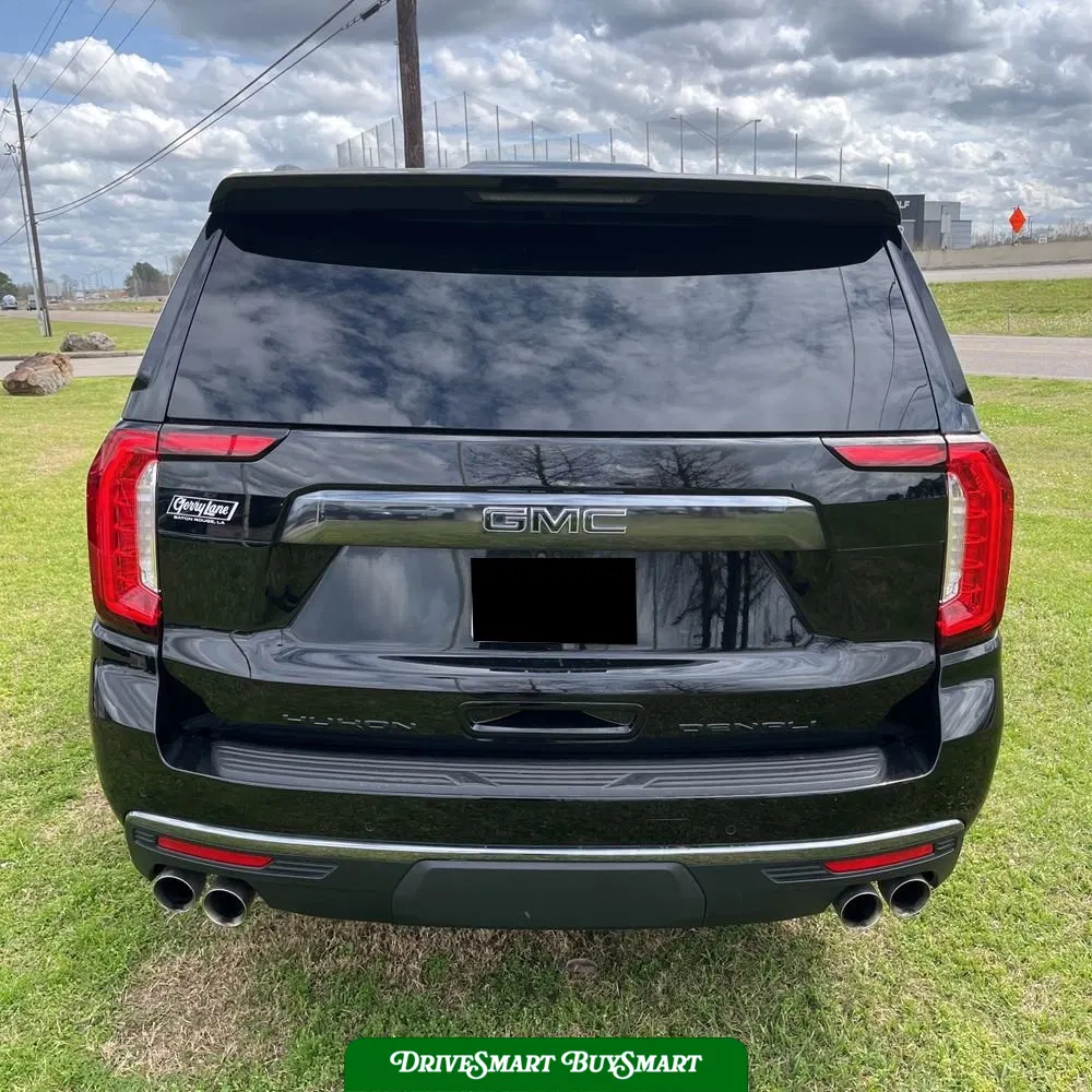 2023 GMC Yukon XL Denali Ultimate
