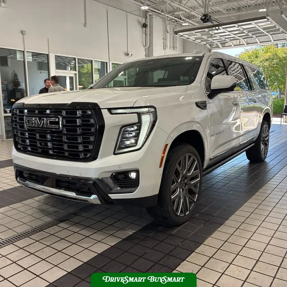 2025 GMC Yukon XL Denali Ultimate