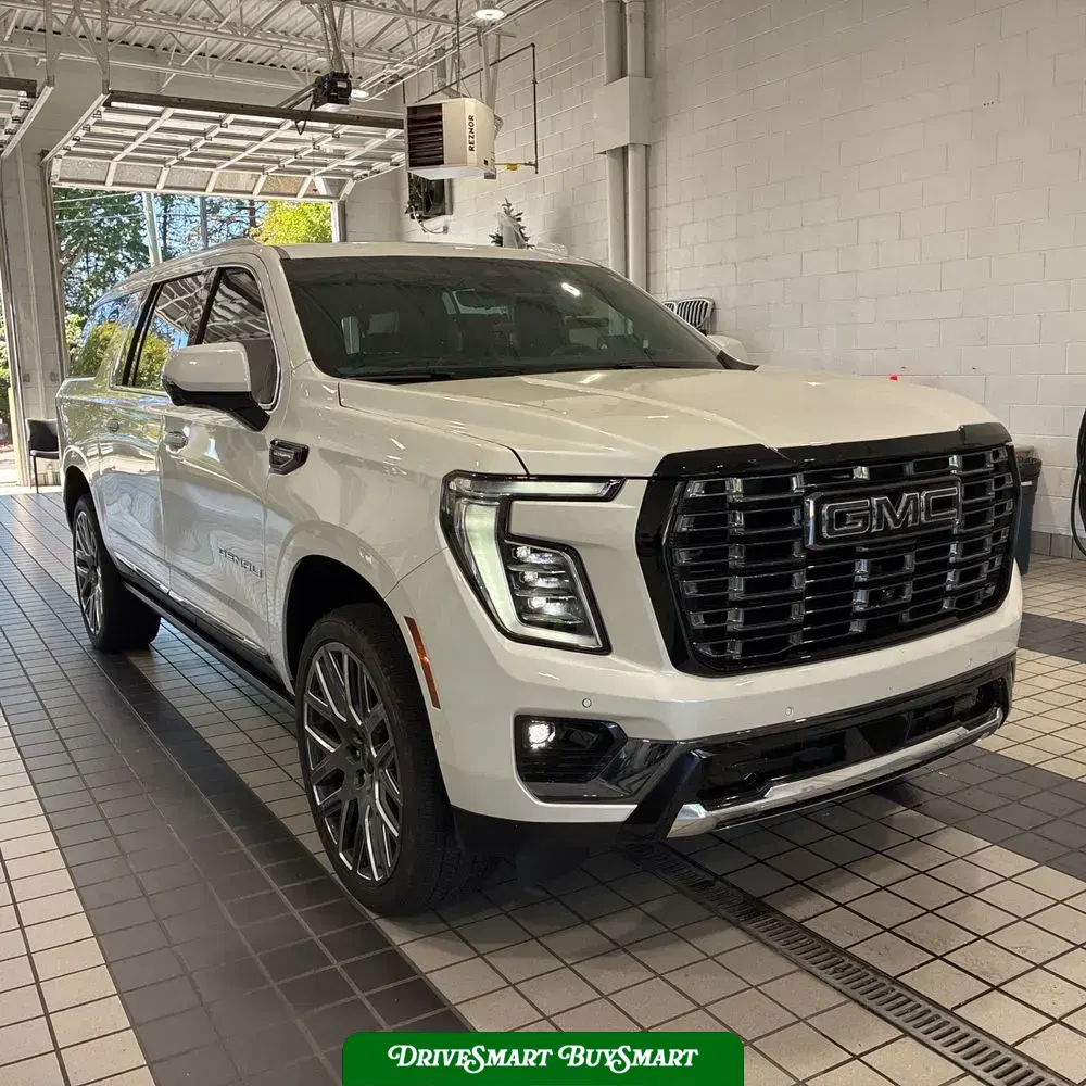 2025 GMC Yukon XL Denali Ultimate