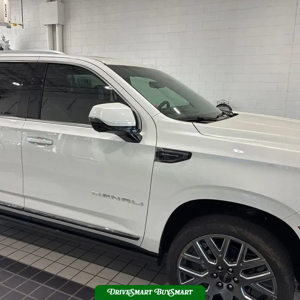 2025 GMC Yukon XL Denali Ultimate