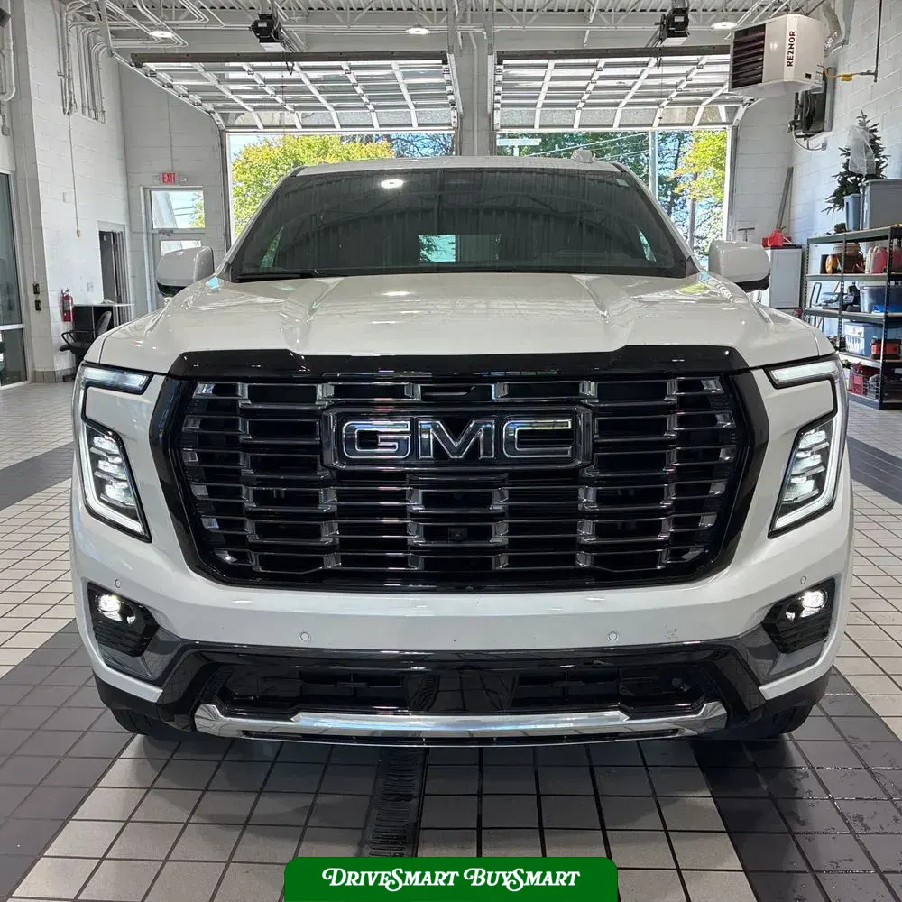 2025 GMC Yukon XL Denali Ultimate