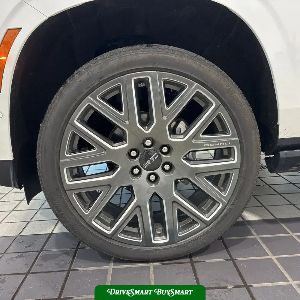2025 GMC Yukon XL Denali Ultimate
