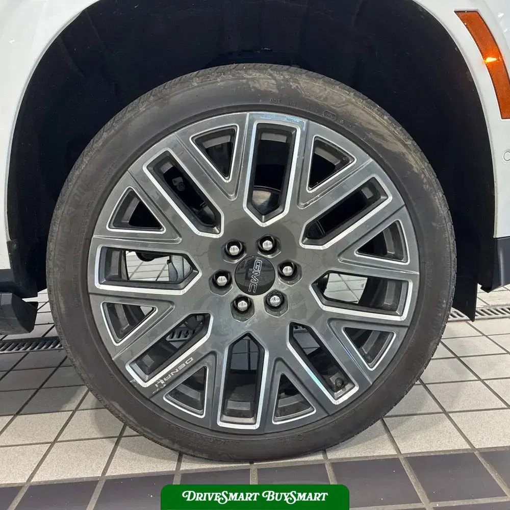 2025 GMC Yukon XL Denali Ultimate