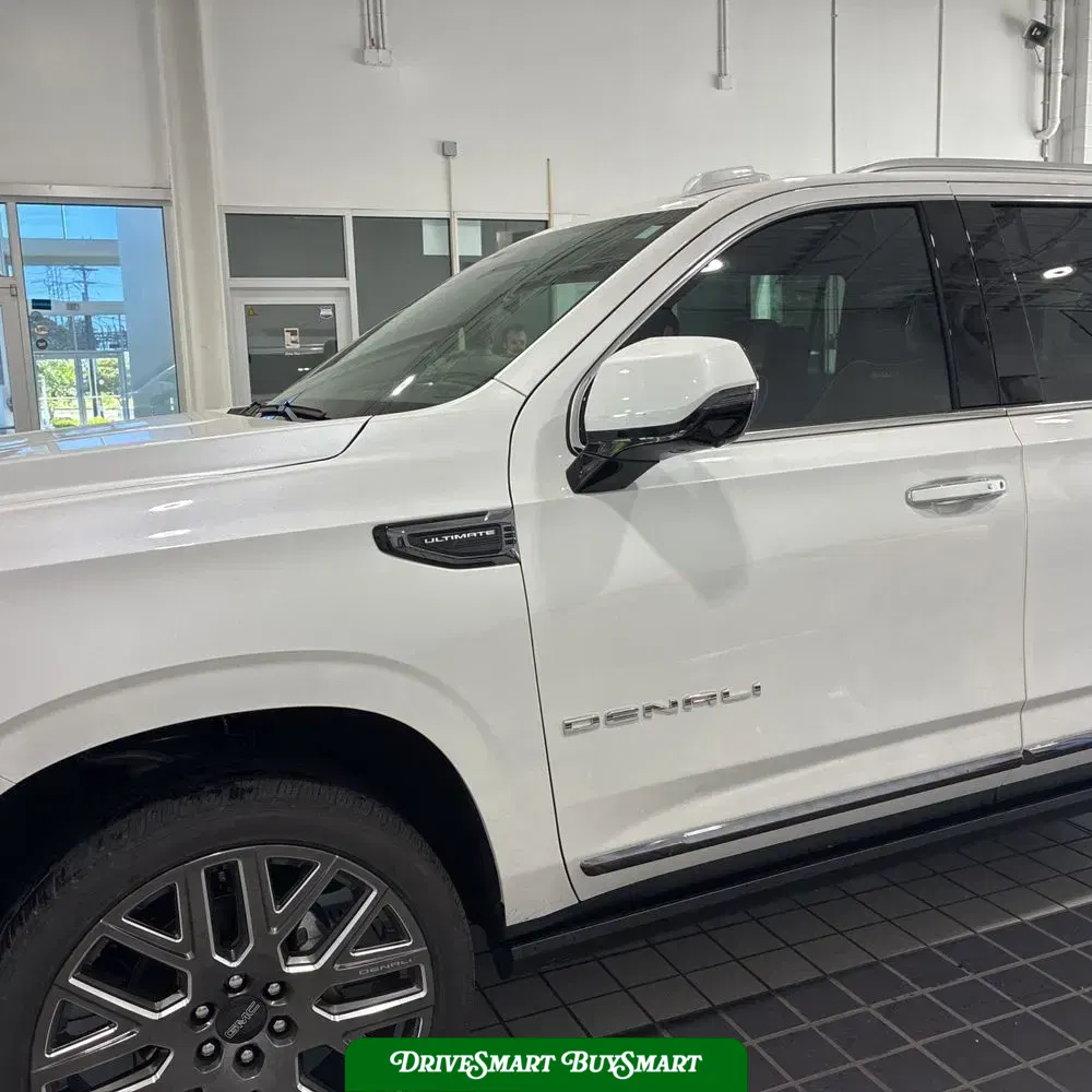 2025 GMC Yukon XL Denali Ultimate