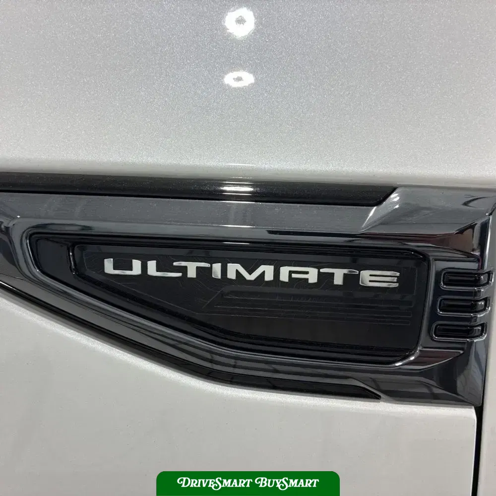 2025 GMC Yukon XL Denali Ultimate