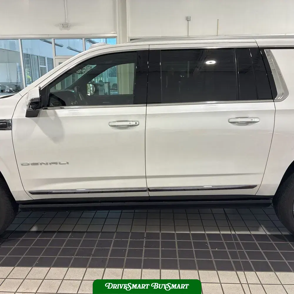 2025 GMC Yukon XL Denali Ultimate