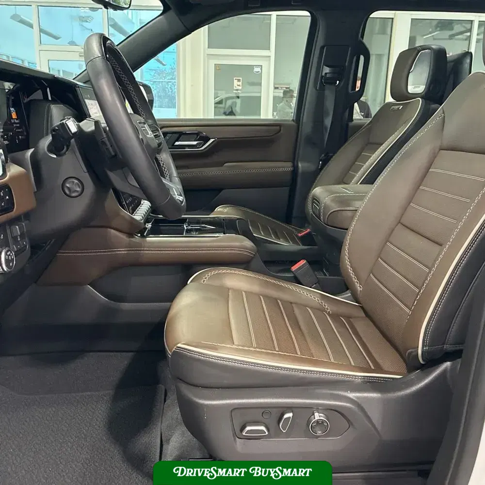 2025 GMC Yukon XL Denali Ultimate