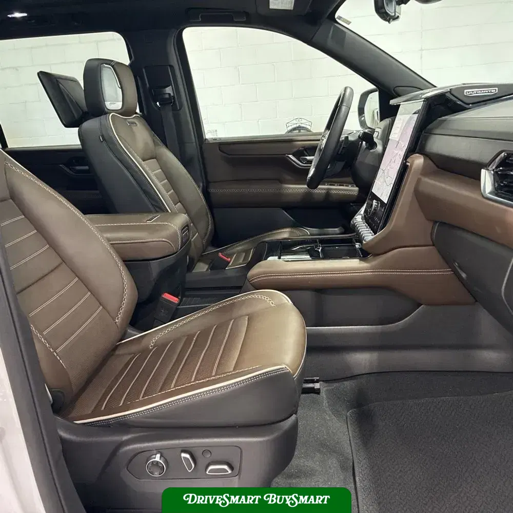 2025 GMC Yukon XL Denali Ultimate