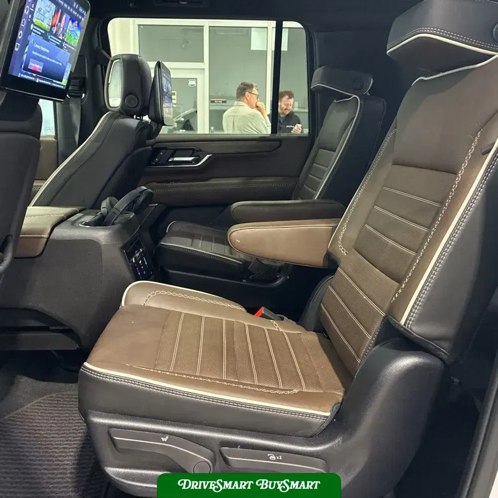 2025 GMC Yukon XL Denali Ultimate