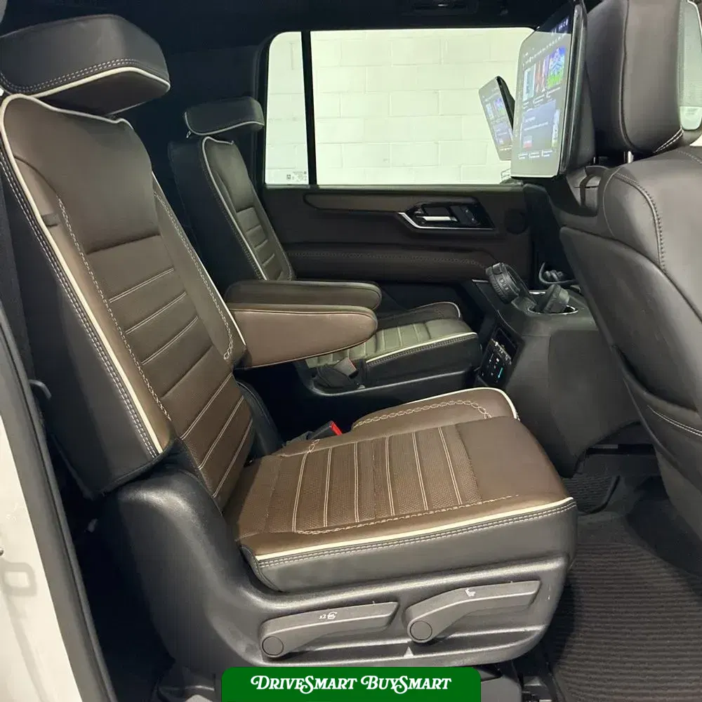 2025 GMC Yukon XL Denali Ultimate