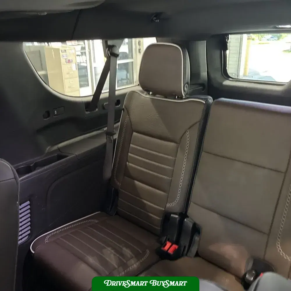 2025 GMC Yukon XL Denali Ultimate