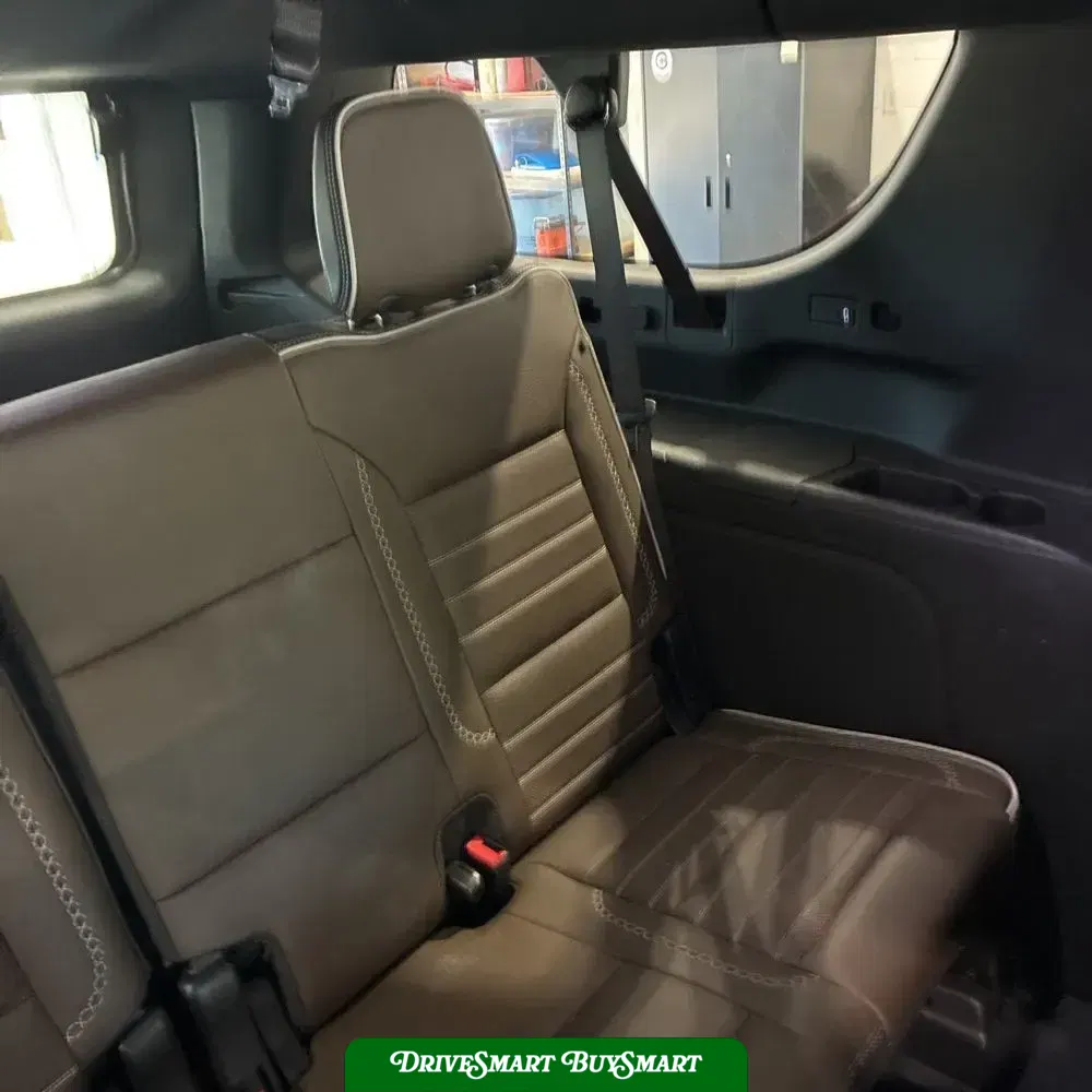 2025 GMC Yukon XL Denali Ultimate