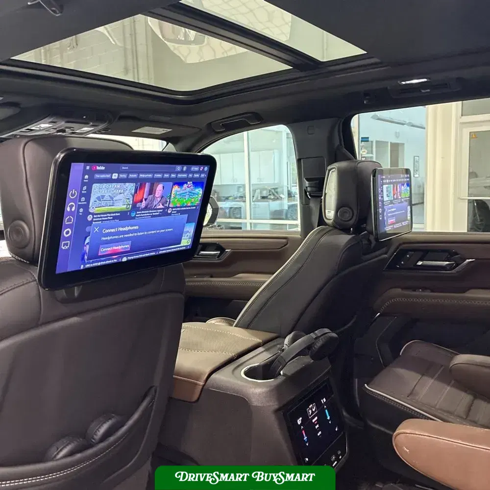 2025 GMC Yukon XL Denali Ultimate