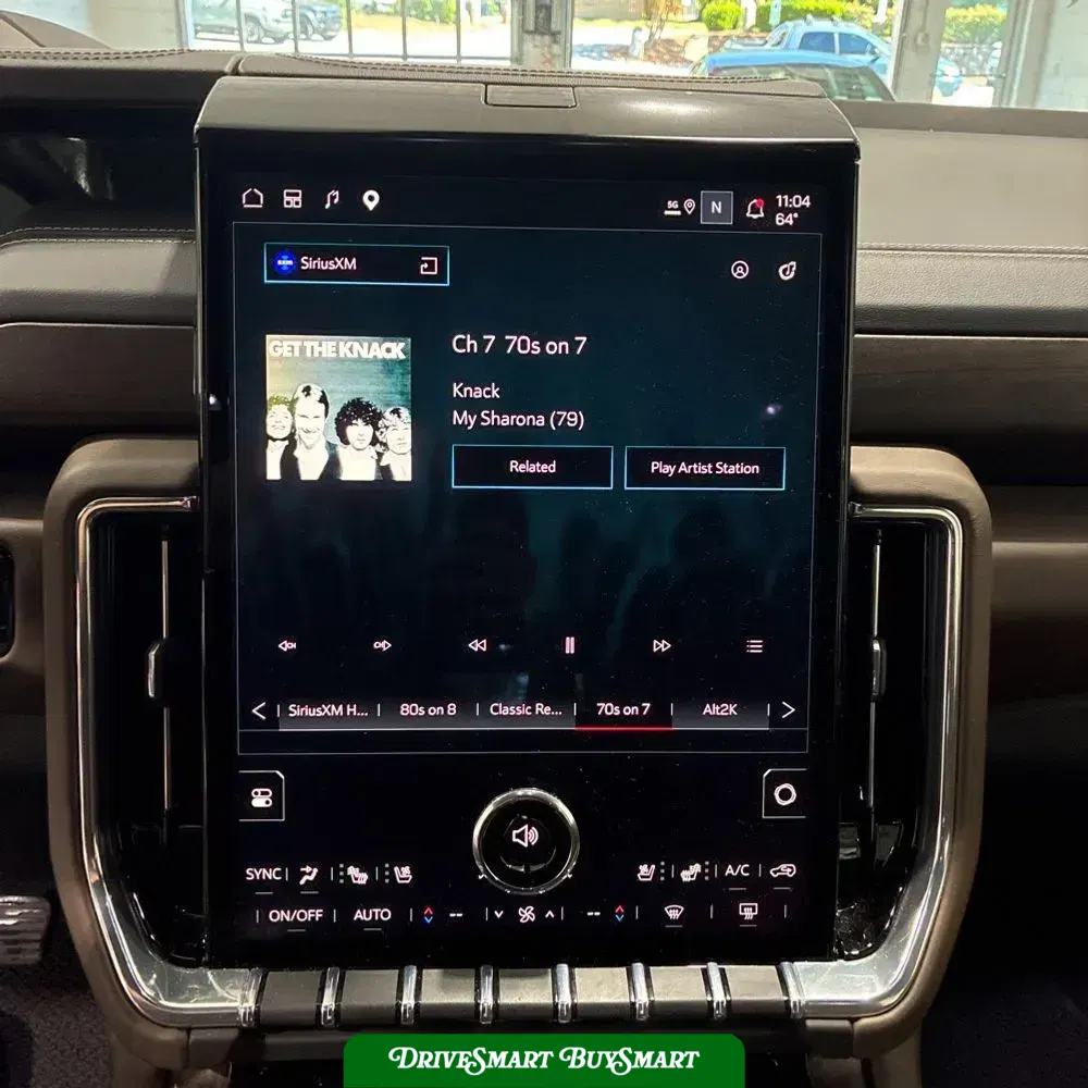 2025 GMC Yukon XL Denali Ultimate