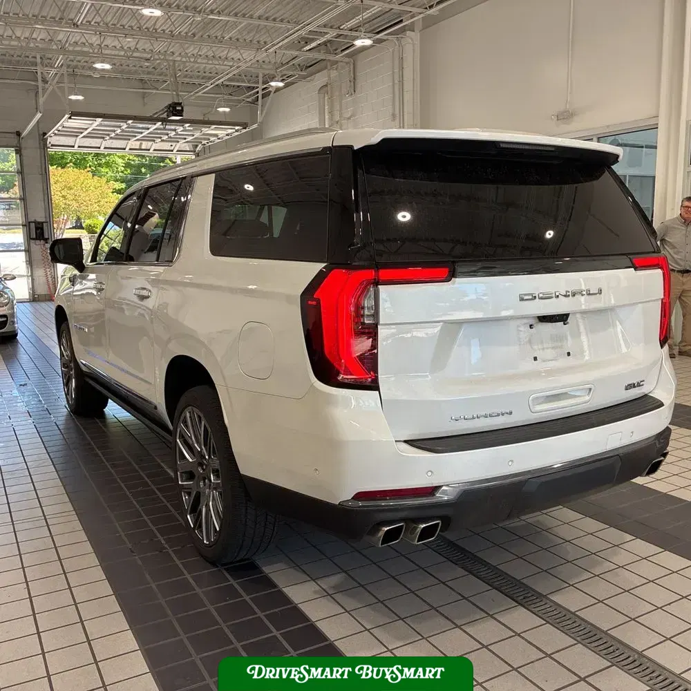 2025 GMC Yukon XL Denali Ultimate