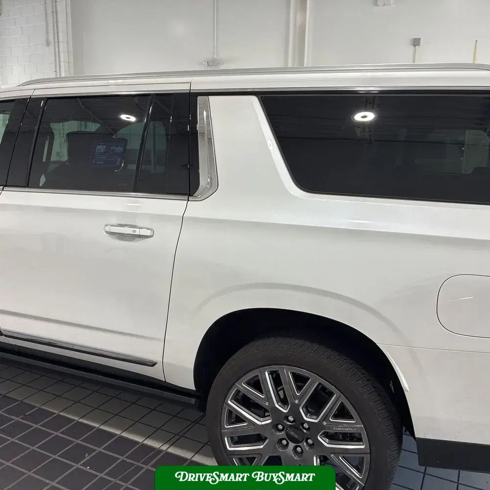 2025 GMC Yukon XL Denali Ultimate