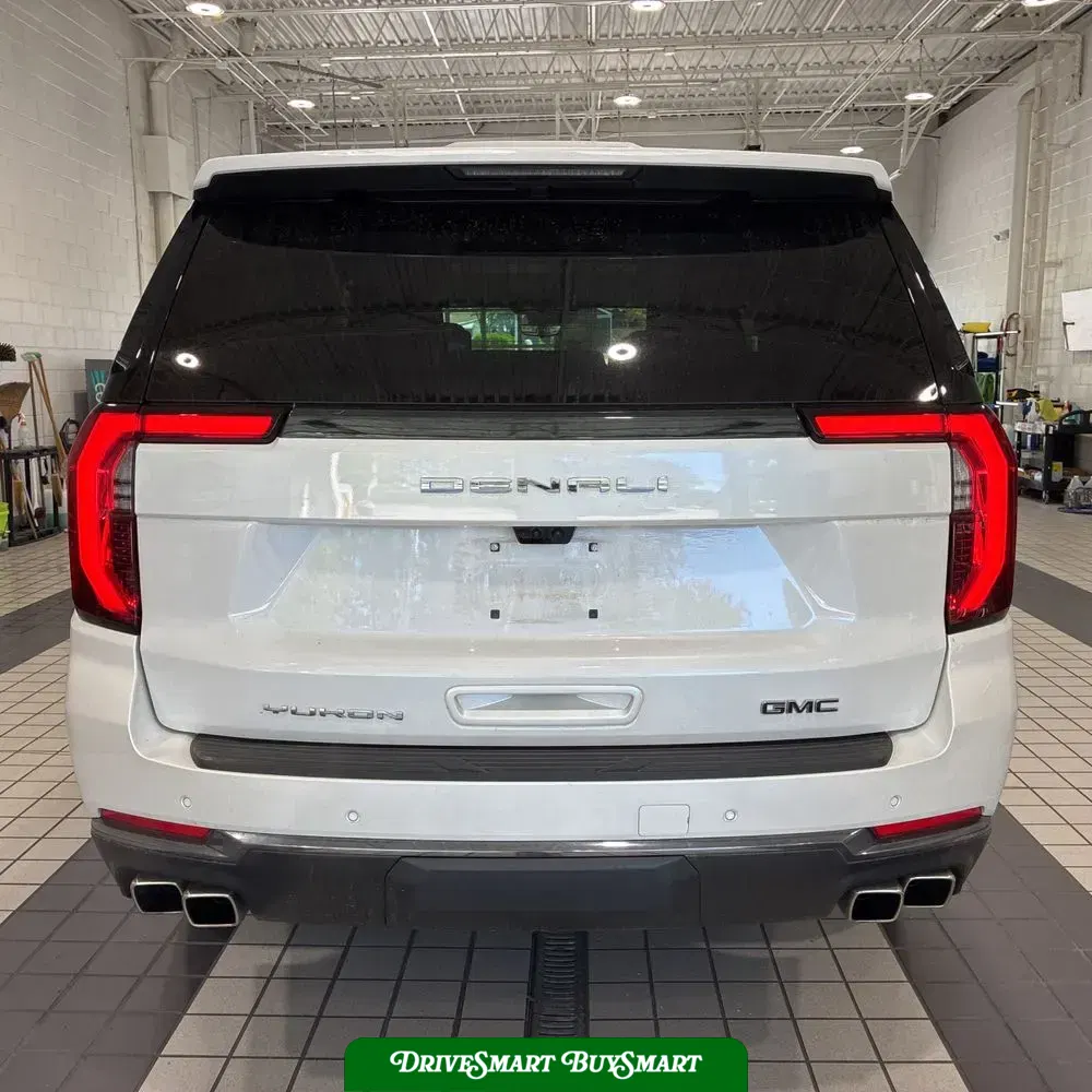 2025 GMC Yukon XL Denali Ultimate