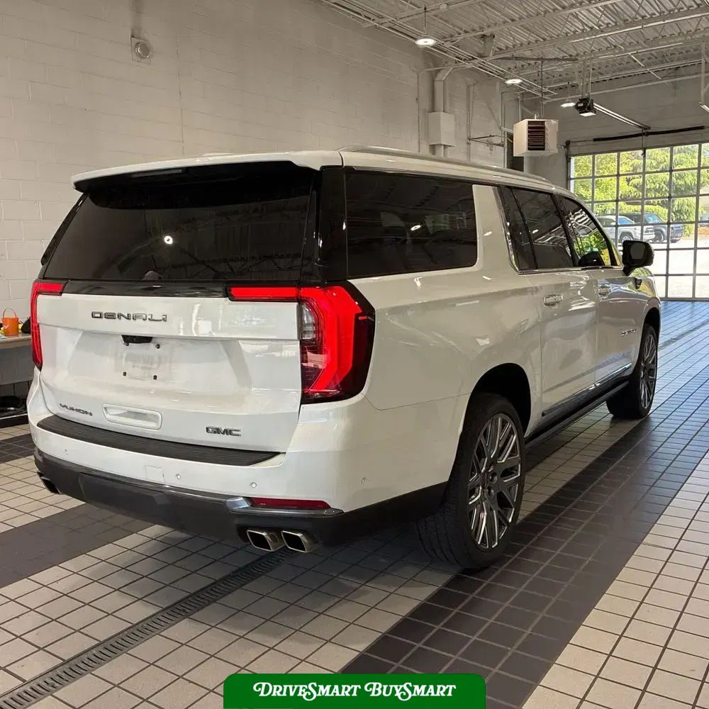 2025 GMC Yukon XL Denali Ultimate