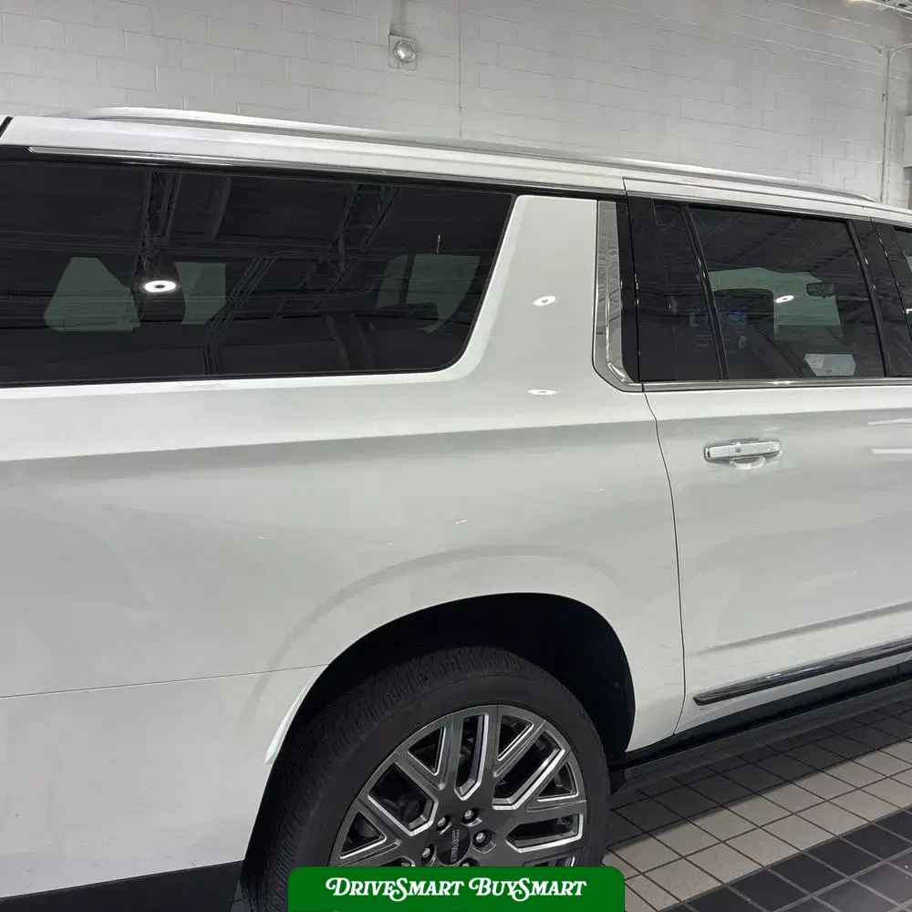 2025 GMC Yukon XL Denali Ultimate
