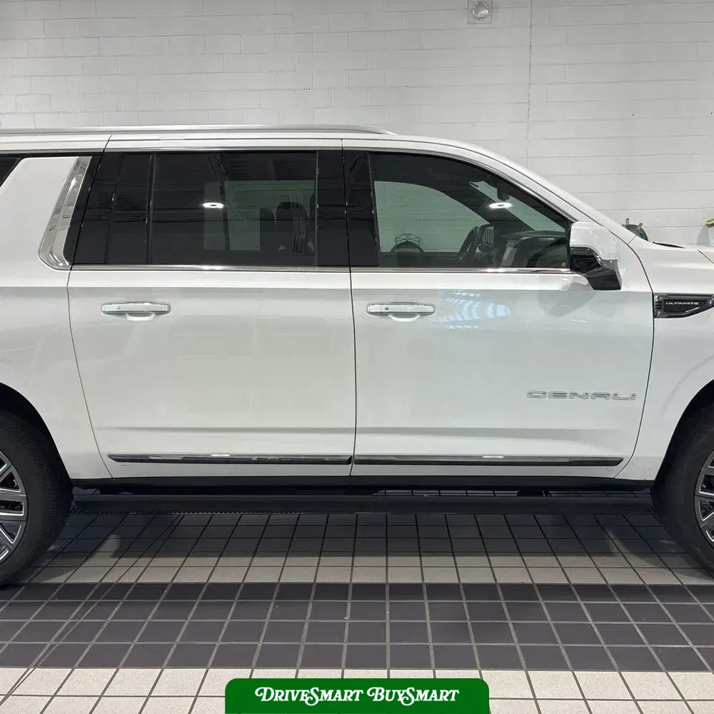 2025 GMC Yukon XL Denali Ultimate