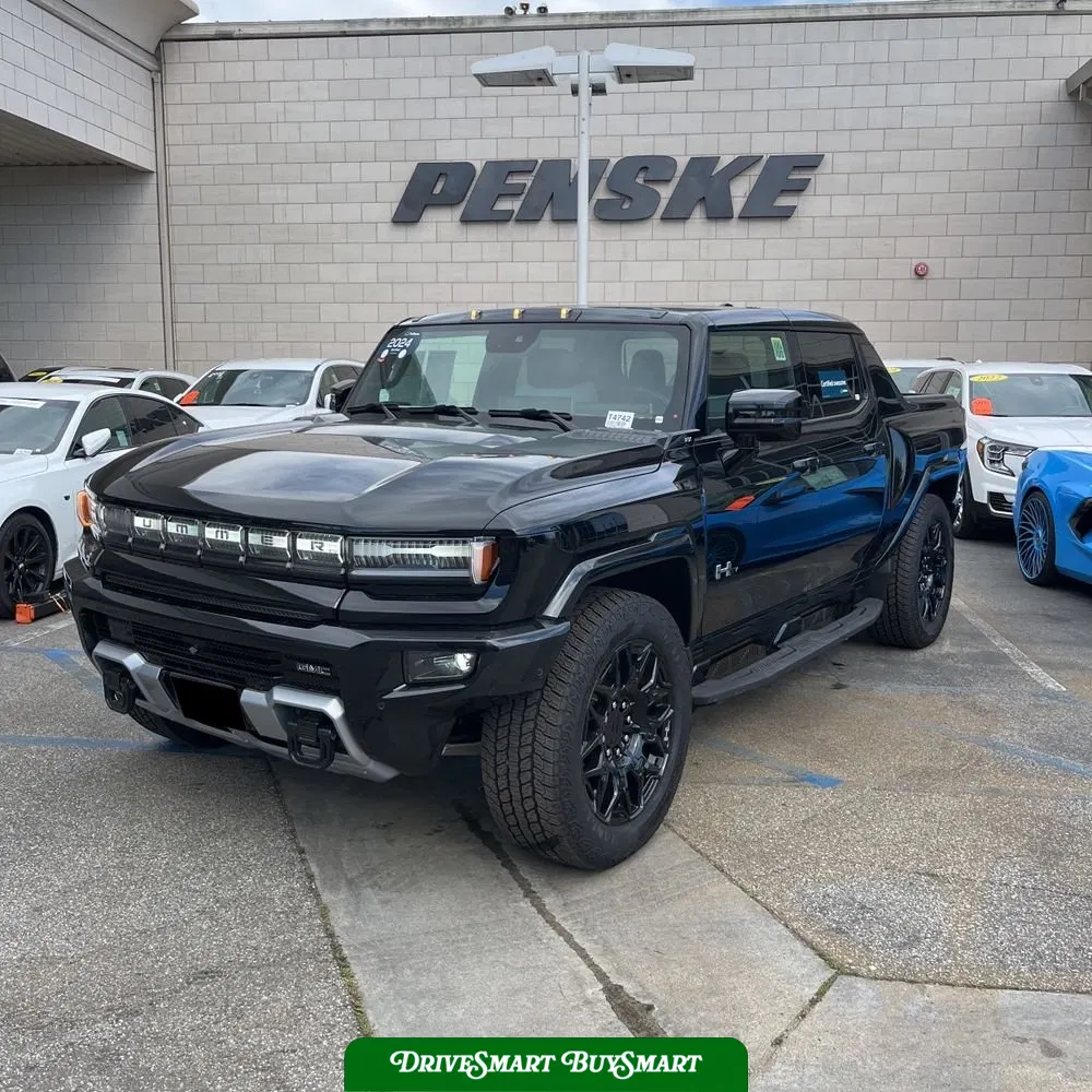 2024 GMC HUMMER EV 2X