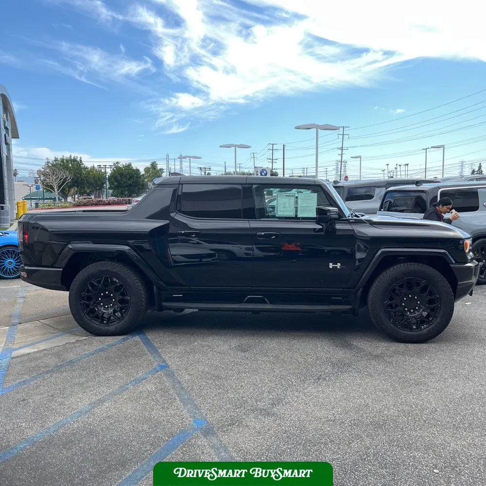 2024 GMC HUMMER EV 2X