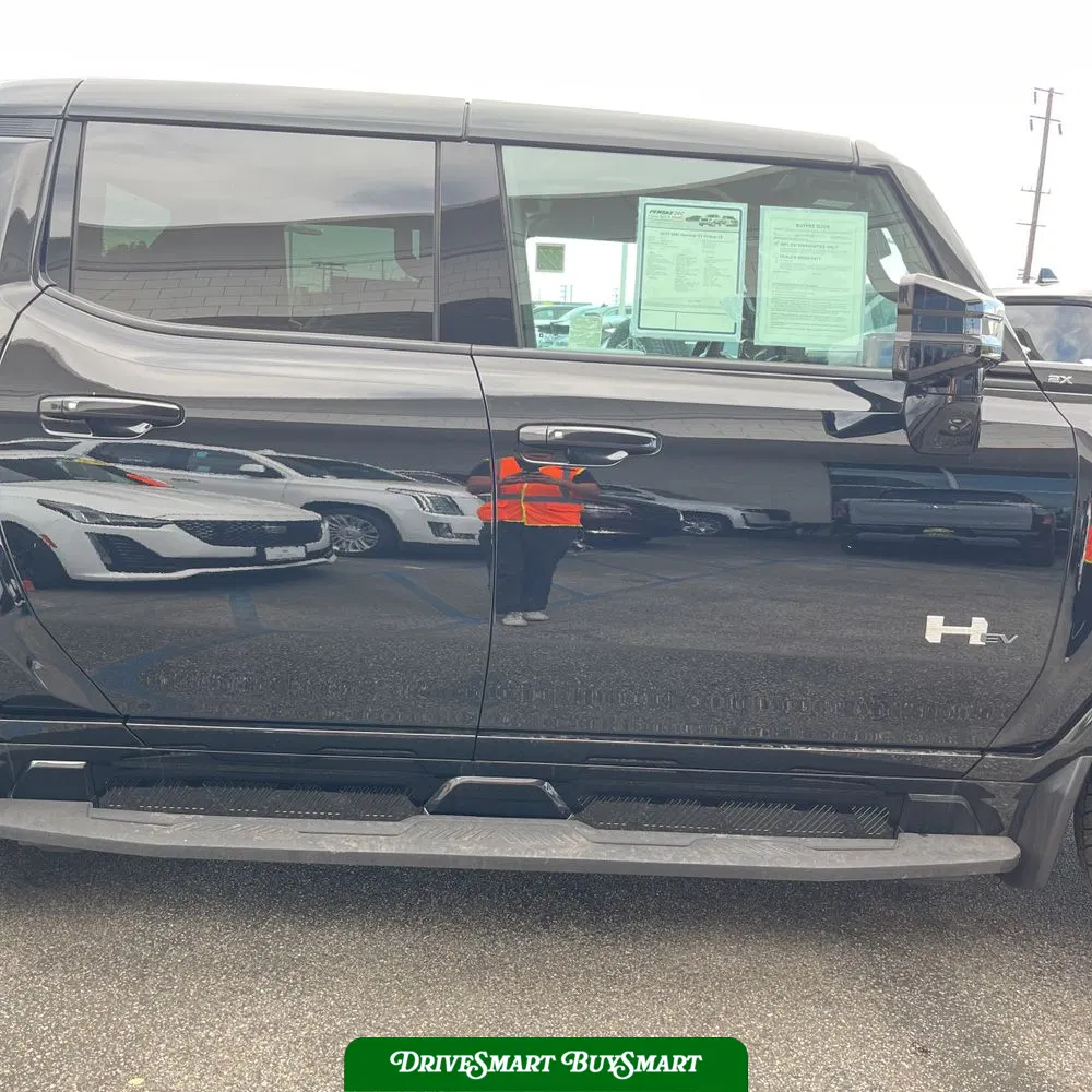 2024 GMC HUMMER EV 2X