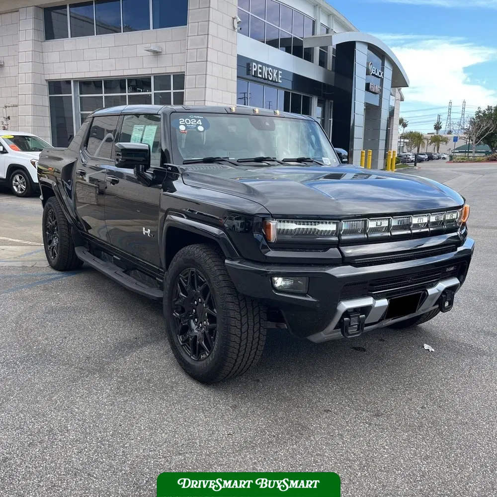 2024 GMC HUMMER EV 2X
