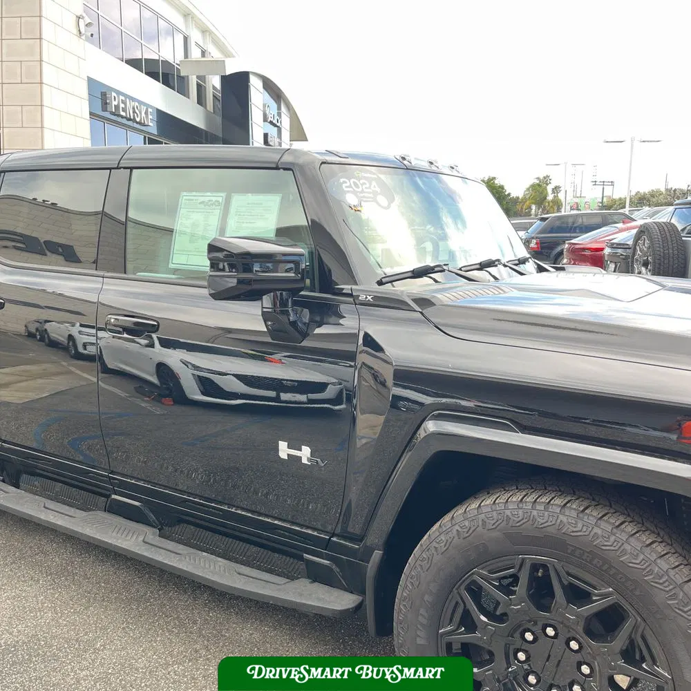 2024 GMC HUMMER EV 2X