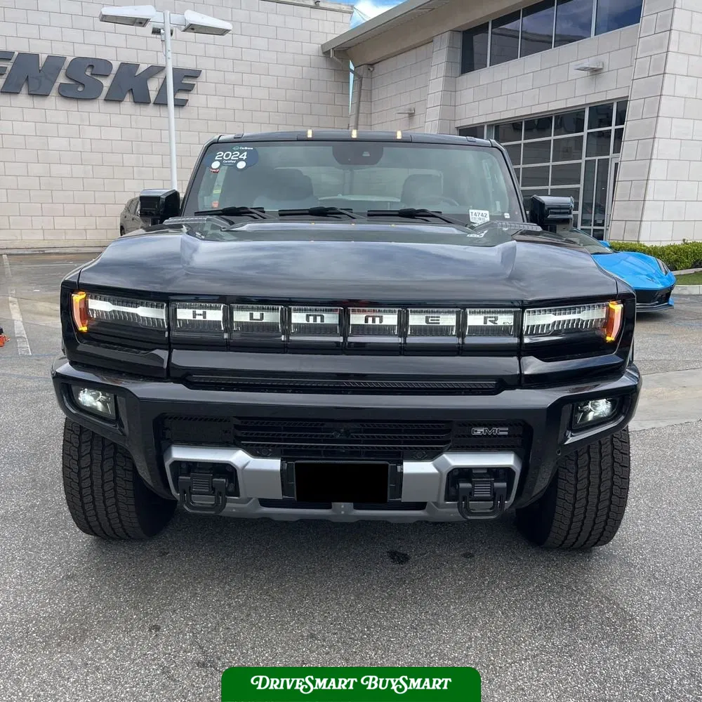 2024 GMC HUMMER EV 2X