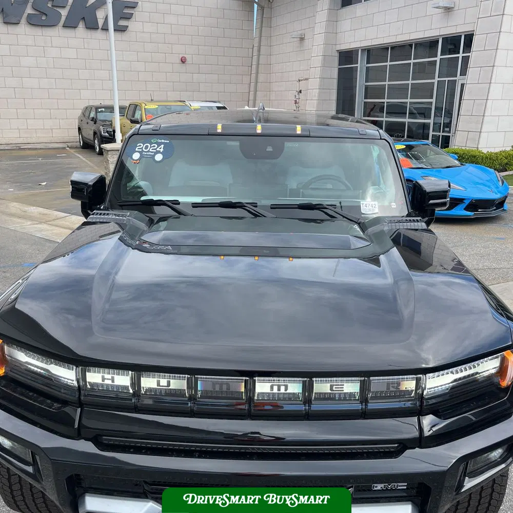2024 GMC HUMMER EV 2X