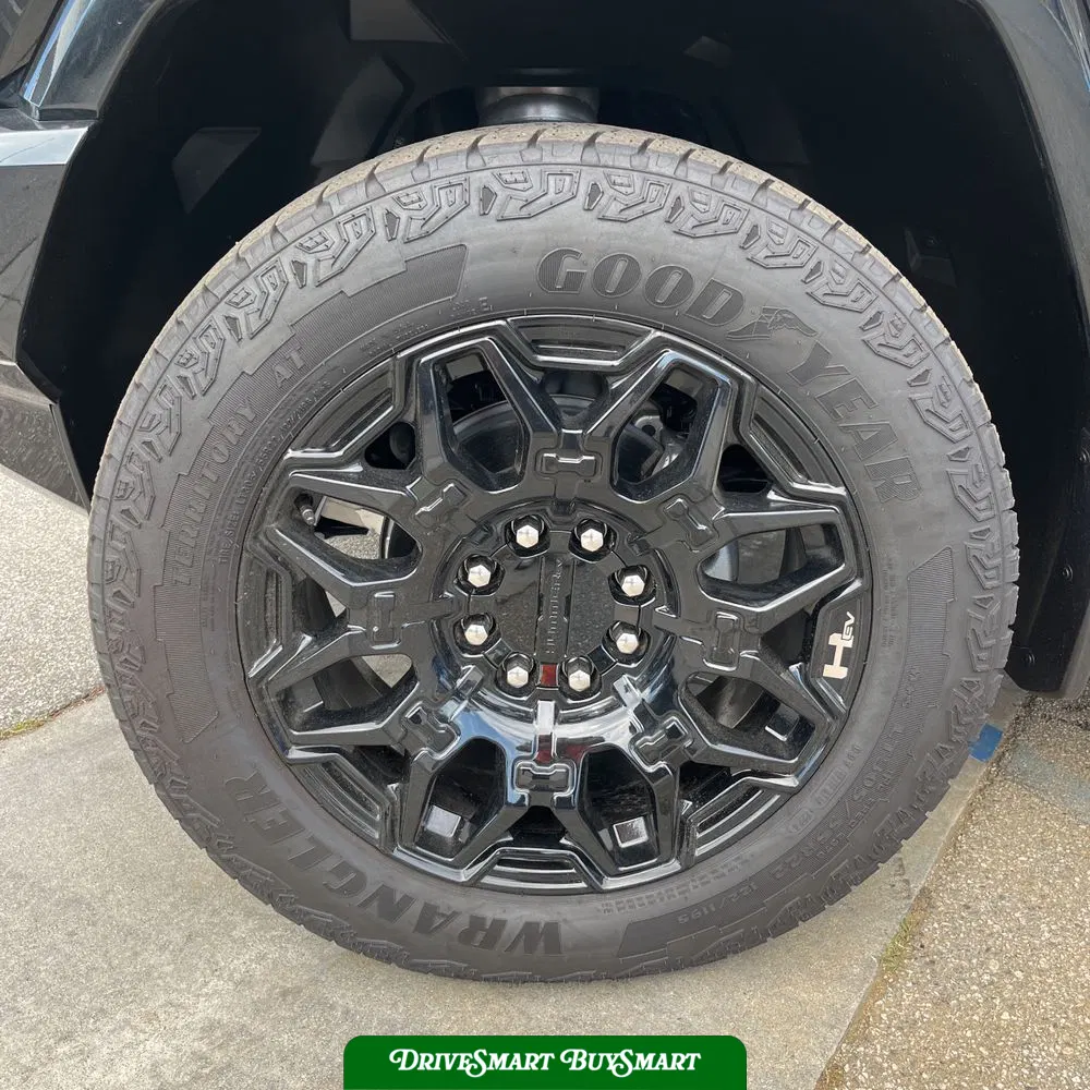 2024 GMC HUMMER EV 2X