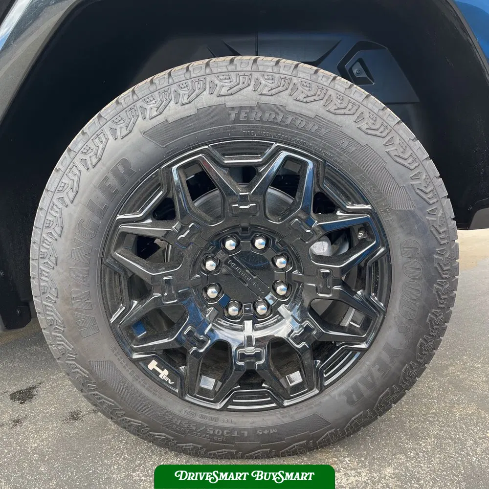 2024 GMC HUMMER EV 2X