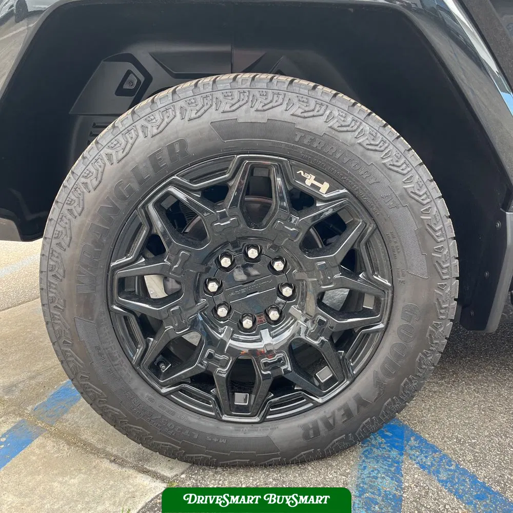 2024 GMC HUMMER EV 2X