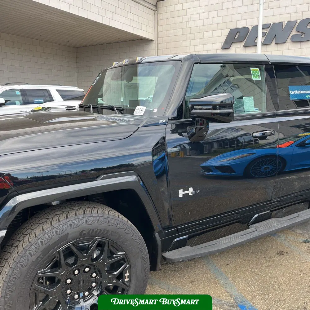 2024 GMC HUMMER EV 2X