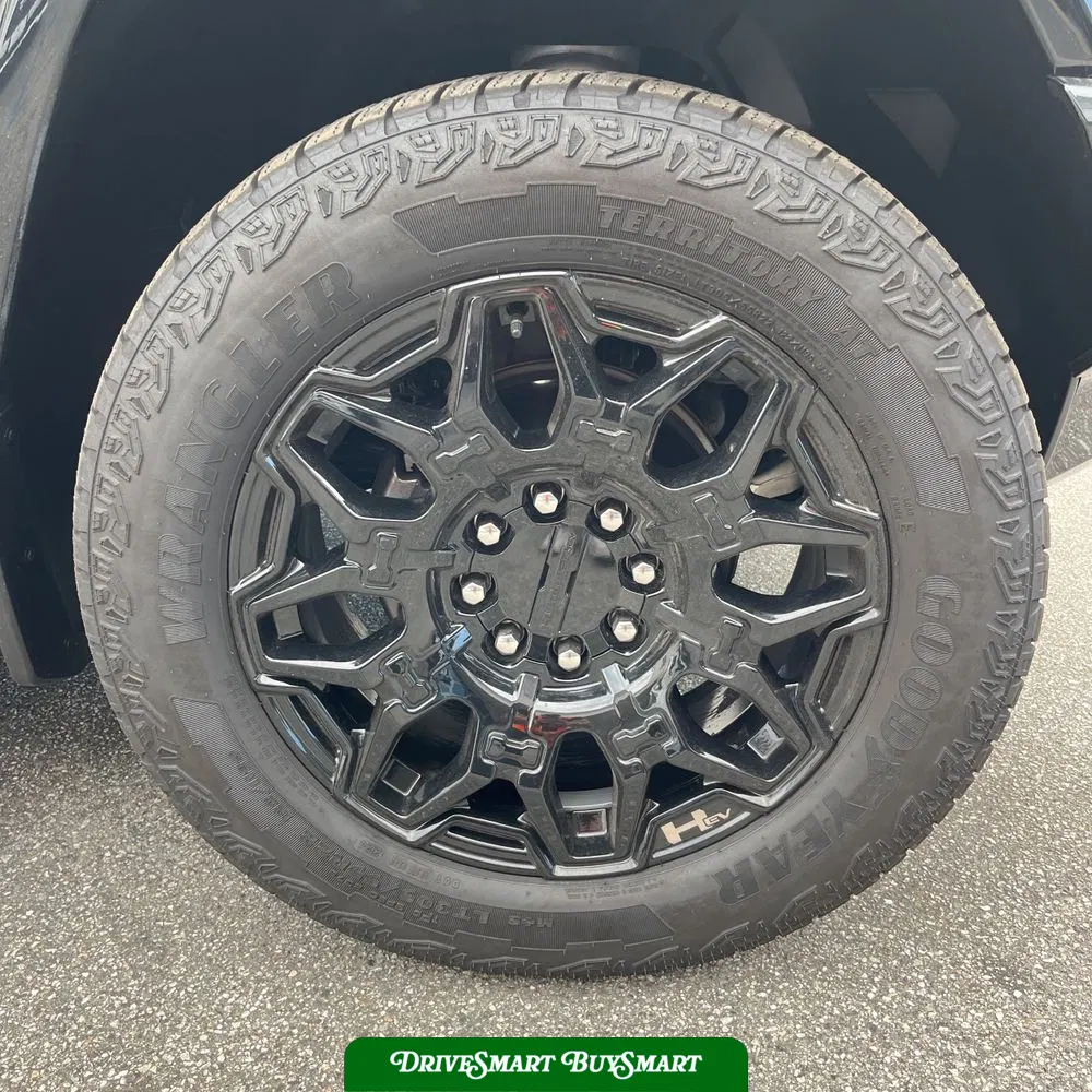 2024 GMC HUMMER EV 2X