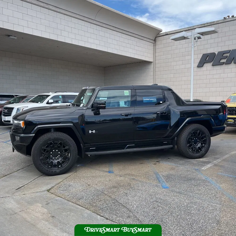 2024 GMC HUMMER EV 2X