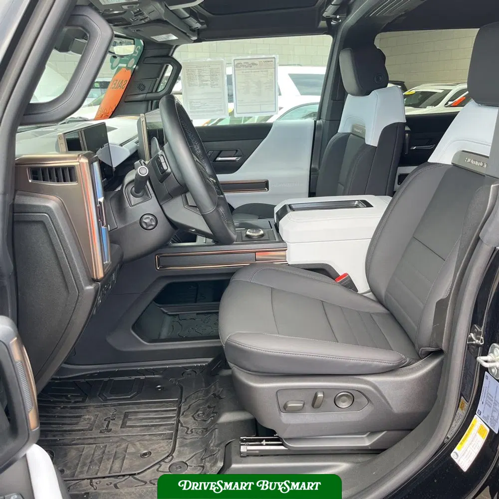2024 GMC HUMMER EV 2X