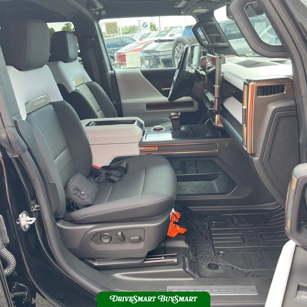 2024 GMC HUMMER EV 2X