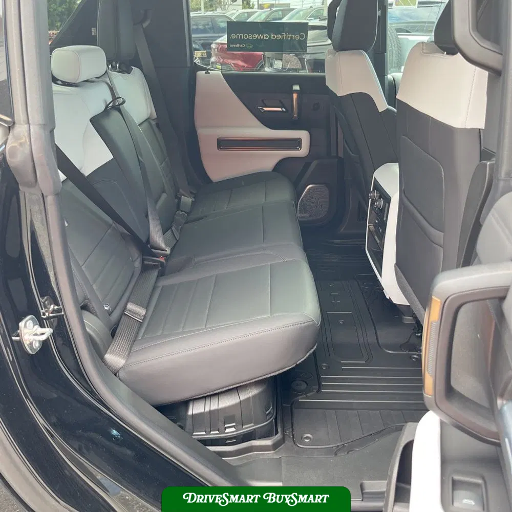 2024 GMC HUMMER EV 2X
