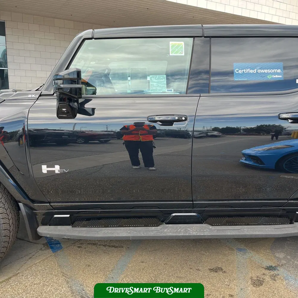 2024 GMC HUMMER EV 2X
