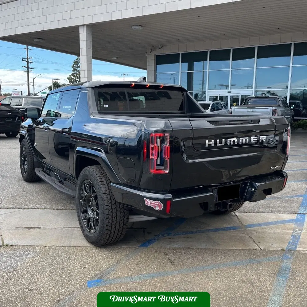2024 GMC HUMMER EV 2X