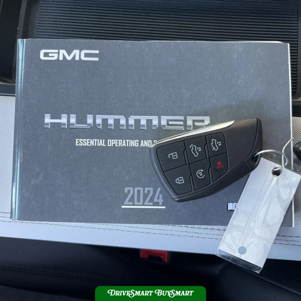 2024 GMC HUMMER EV 2X