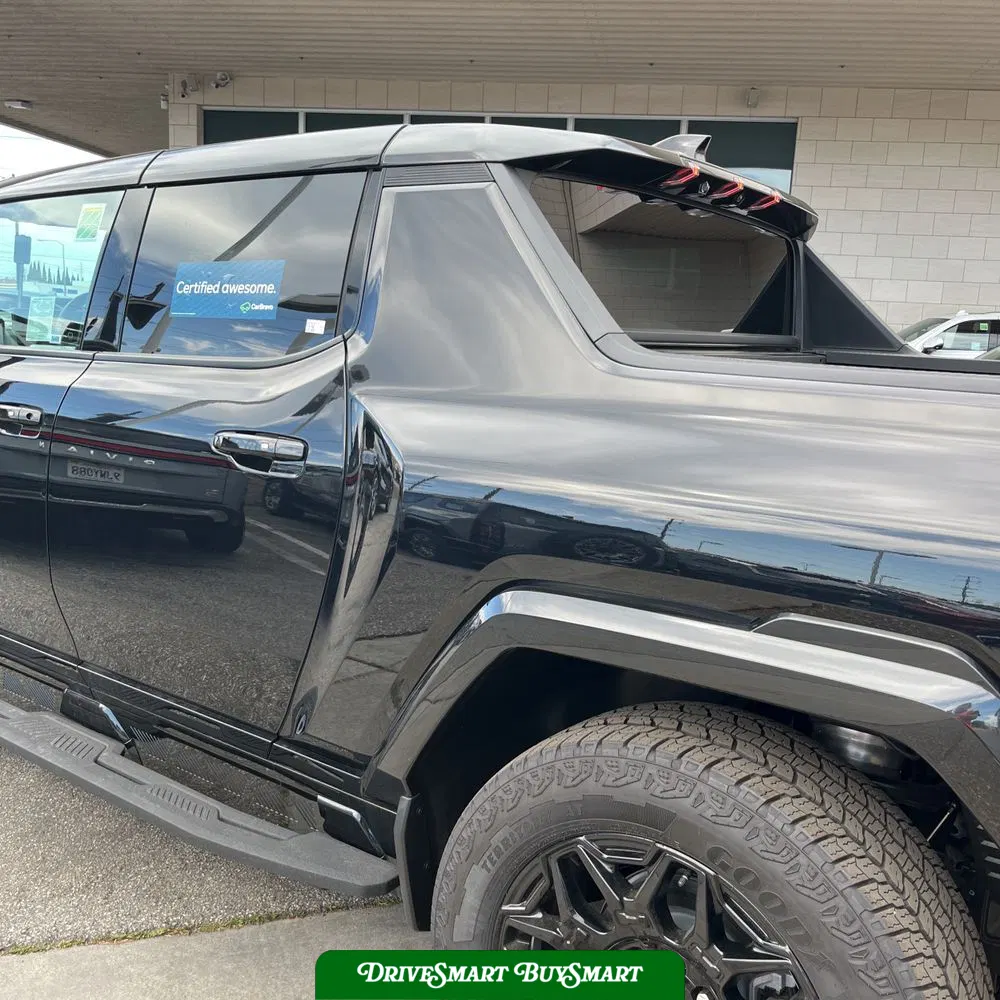 2024 GMC HUMMER EV 2X