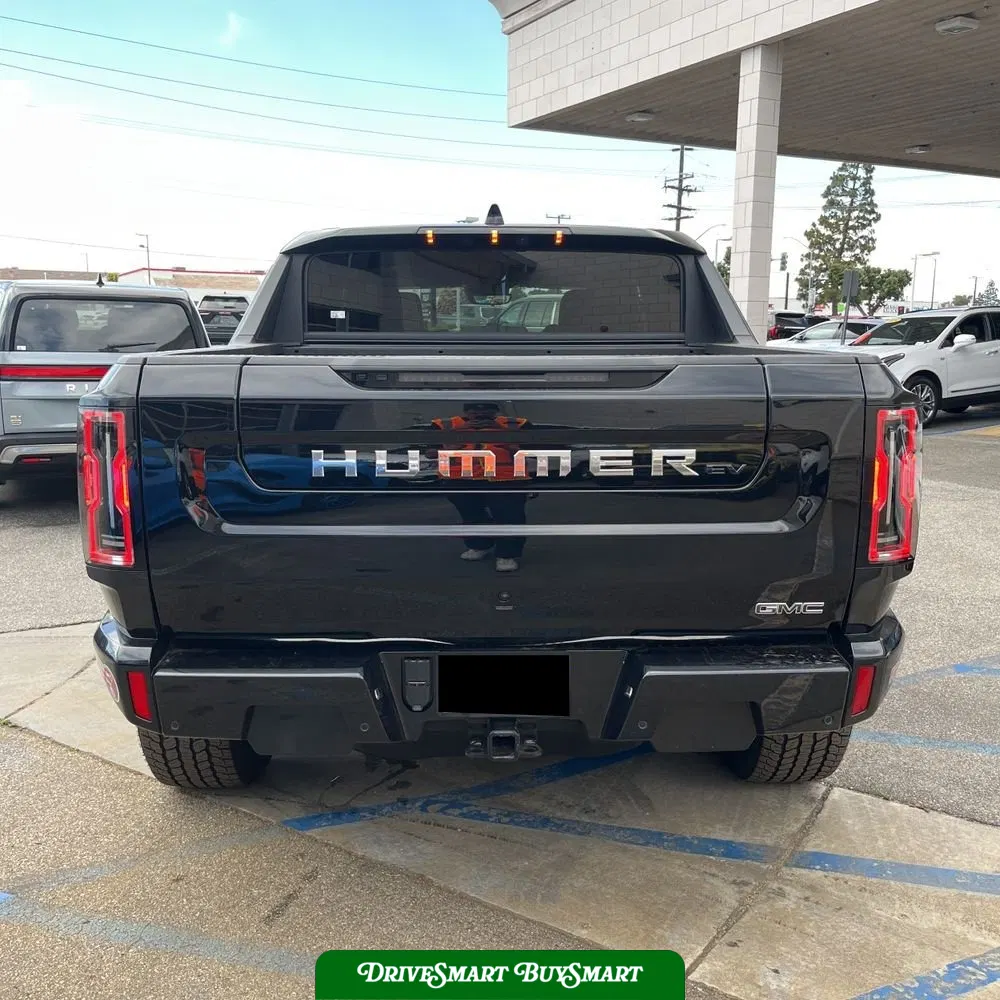 2024 GMC HUMMER EV 2X